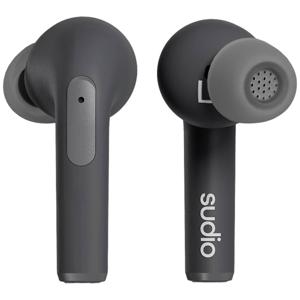 Sudio N2 Pro Headset True Wireless Stereo (TWS) In-ear Gesprekken/Muziek/Sport/Elke dag Bluetooth Zwart