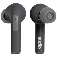 Sudio N2 Pro Headset True Wireless Stereo (TWS) In-ear Gesprekken/Muziek/Sport/Elke dag Bluetooth Zwart - thumbnail