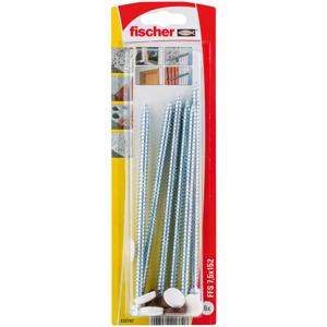 Fischer FFS 7,5 x 152 K NV Kozijnpluggen 532747 1 set(s)