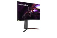 LG 27GP850P-B computer monitor 68,6 cm (27") 2560 x 1440 Pixels 2K LED Zwart, Rood - thumbnail