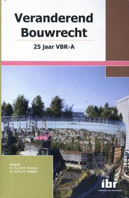 Veranderend Bouwrecht (Paperback)