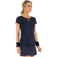Lotto Sport 215506-1CI-XS T-shirt en top Polyester - thumbnail