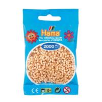 Hama Strijkkralen Mini 2000 Stuks Beige Hama Strijkkralen Mini 2000 Stuks Beige