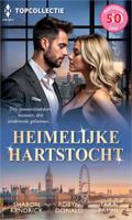 Heimelijke hartstocht - Sharon Kendrick, Robyn Donald, Tara Pammi - ebook