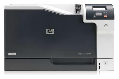 HP Color LaserJet Professional LaserJet Pro CP5225n Kleur Printer, Alleen Ethernet