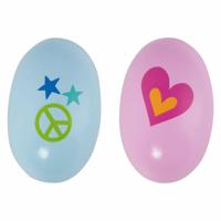 Goki houten eiershaker