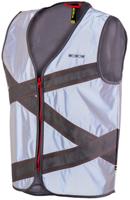 WOWOW Refl.vest crossroad fr size xxl