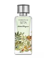 Salvatore Ferragamo Eau de Parfum Foreste Di Seta 100ml | Dames Parfum
