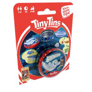 999 Games TinyTins Vlotte Geesten