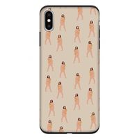 You're so golden: iPhone XS Max Tough Case