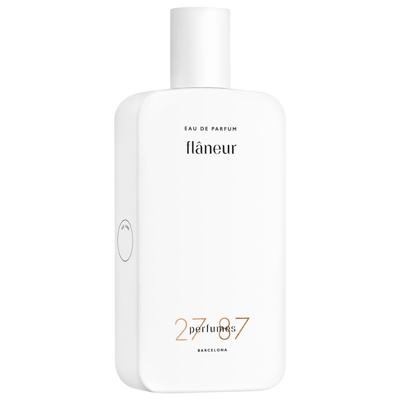 27 87 Perfumes Flâneur Eau de Parfum 87ml 27 87 Perfumes Flâneur Eau de Parfum 87ml