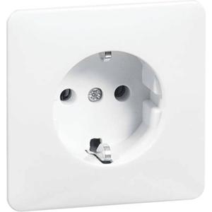 PEHA by Honeywell 790811 Wandcontactdoos Compleet 1-voudig Wit 1 stuk(s)