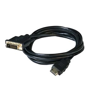 CLUB3D DVI to HDMI 1.4 Cable M/M 2 meter Bidirectional