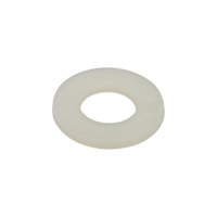 Homefix Sluitring Nylon M6 | 20 stuks - 6701.50.72010