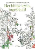 Het kleine leven, ingekleurd (Paperback)