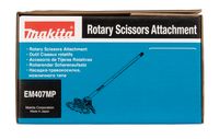Makita 191M56-3 accessoire voor struikmaaiers & grastrimmers Bosmaaier mes - thumbnail