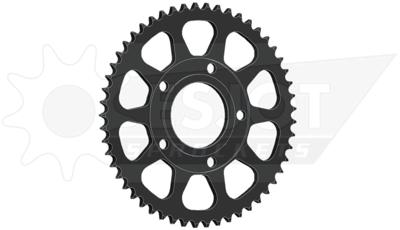ESJOT Chain wheel 428 51z steel black