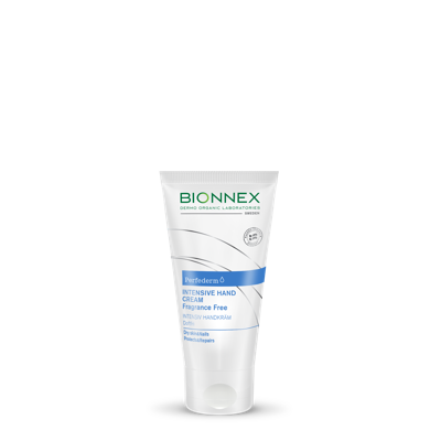 Bionnex Crème Perfederm Intensive Hand Cream Fragrance Free 50ml Bionnex Crème Perfederm Intensive Hand Cream Fragrance Free 50ml