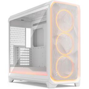 Fractal Design Meshify 3 XL Ambience Pro RGB White TG Clear Tint