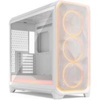 Fractal Design Meshify 3 XL Ambience Pro RGB White TG Clear Tint