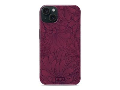 MIO by Mobilize MIO Berry Blooms Magsafe Compatible for iPhone 13/14/15
