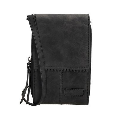 Zebra Trends - Natural Bag Telefoontasje - Noé Zwart