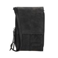 Zebra Trends - Natural Bag Telefoontasje - Noé Zwart