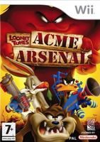 Looney Tunes Acme Arsenal - thumbnail