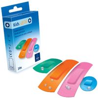 Sana First Aid Kids Pleisterstrips 20 Stuks - thumbnail