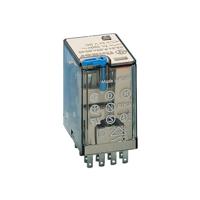 Finder 55.34.8.230.0040 Steekrelais 230 V/AC 7 A 4x wisselcontact 1 stuk(s)