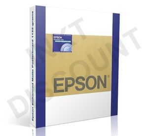 Epson Enhanced Matte Posterboard, DIN A2, 800g/m², 20 Vel Epson Enhanced Matte Posterboard, DIN A2, 800g/m², 20 Vel