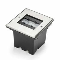 LED Grondinbouwspot vierkant 5W 7994-310