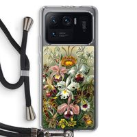 Haeckel Orchidae: Xiaomi Mi 11 Ultra Transparant Hoesje met koord