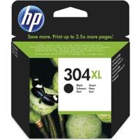 HP 304XL originele zwarte inktcartridge voor HP DeskJet 2620/2630/3720/3730 (N9K08AE)