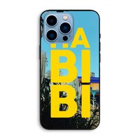 Habibi Majorelle : iPhone 13 Pro Max Biologisch afbreekbaar hoesje