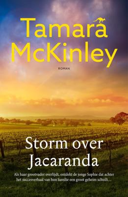 Storm over Jacaranda (Paperback)