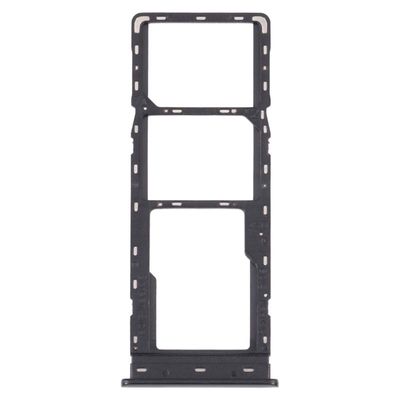Sim Card Tray + Sim Card Tray + Micro SD -kaartlade voor TECNO Spark 4 Lite KC8S