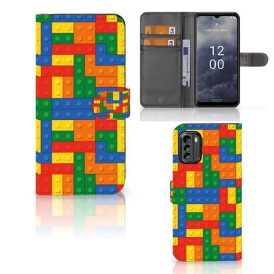 Nokia G60 | Telefoon Hoesje | Blokken