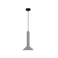Lyora Unieke hanglampDylan grijs Ø 22,3cm - 9540206