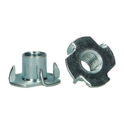 pgb-Europe PGB-FASTENERS | Inslagmoer voor hout M 10x25x13 Zn 0000IM001010000133