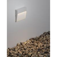 Lyora Vierkante wandlampToby design wit - 9030812