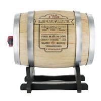 Cook Concept Wijndispenser - Vat op verhoging - 5 liter - dranken - hout - Le Caviste Cook Concept Wijndispenser - Vat op verhoging - 5 liter - dranken - hout - Le Caviste
