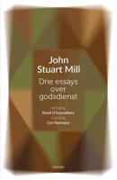 Drie essays over godsdienst (Hardback)