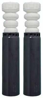 Aanslagrubber met stofkap - Protection kit 900377