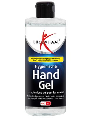 Lucovitaal Hand gel hygienisch