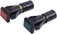 RMS Control lamp set green+red