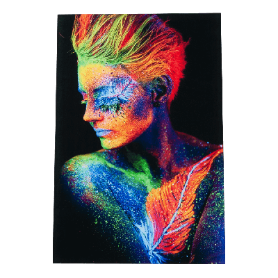 Fotopaneel HD 60x60 cm Vierkant Fotopaneel HD 60x60 cm Vierkant