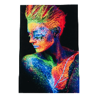 Fotopaneel HD 60x60 cm Vierkant