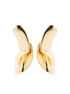 Annelise Michelson boucles d'oreilles à design abstrait