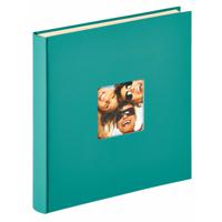 walther+ design SK-110-K Fotoalbum (b x h) 33 cm x 33.5 cm Groen 50 bladzijden